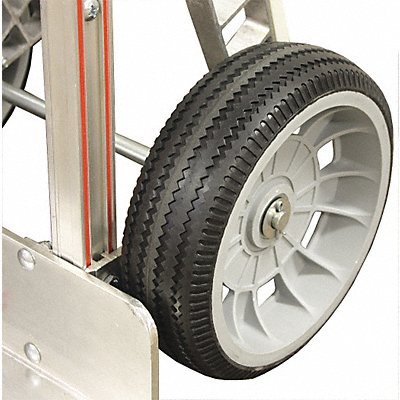 Pneumatic and Tire Style Wheels image